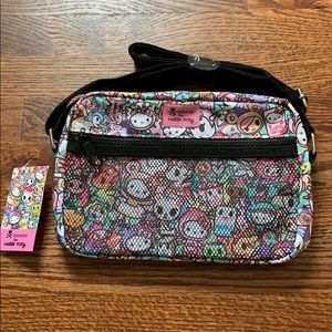 COPY - tokidoki x Hello Kitty Rainbow Crossbody